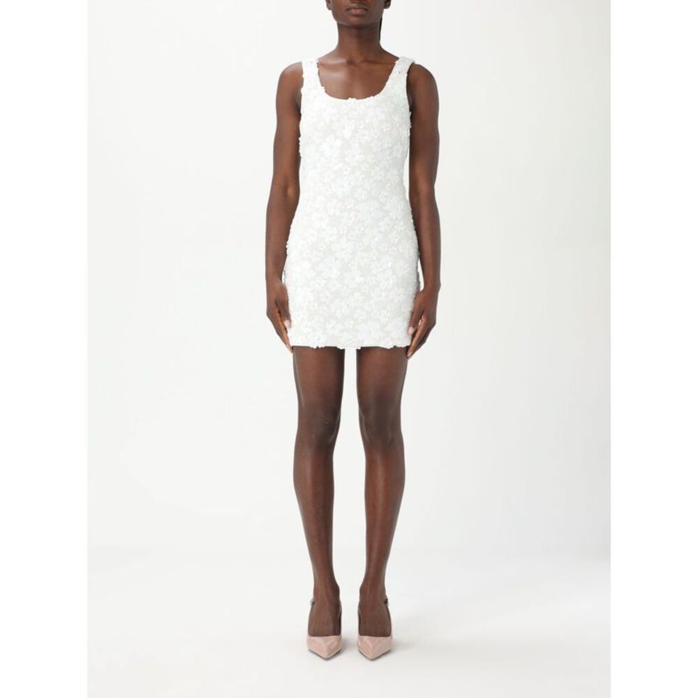 Michael Kors Dress woman Women White Dresses - Picture 1 of 3